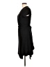 Max Studio Solid Black Cocktail Dress Size L - photo 5