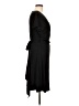 Max Studio Solid Black Cocktail Dress Size L - photo 4
