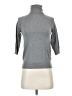 Zara Gray Turtleneck Sweater Size S - photo 1