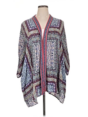 Knox Rose Kimono (view 1)
