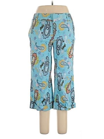 Capri Casual Pants (view 1)