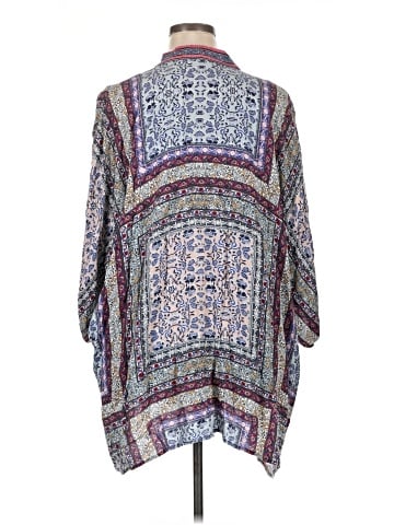 Knox Rose Kimono (view 2)