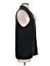 Erika Black Sweater Vest Size M - photo 4
