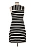 Max Studio Stripes Black Casual Dress Size L - photo 2