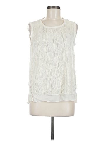 Vince. Sleeveless Blouse (view 1)