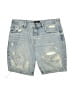 Forever 21 100% Cotton Blue Denim Shorts Size 30 waist - photo 1