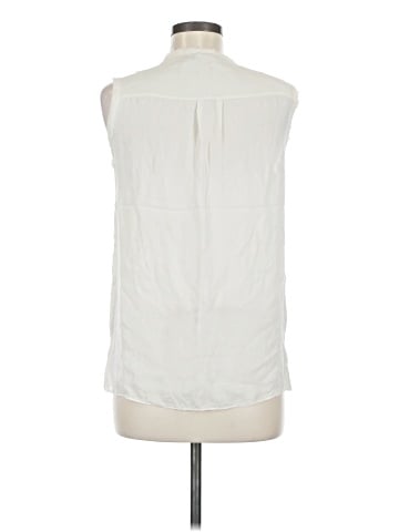 Vince. Sleeveless Blouse (view 2)