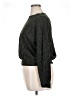 Socialite Animal Print Green Pullover Sweater Size XL - photo 5