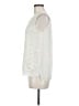 Vince. 100% Nylon Ivory Sleeveless Blouse Size M - photo 5