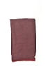 14th & Union 100% Polyester Burgundy Scarf One size - photo 2
