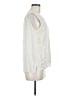 Vince. 100% Nylon Ivory Sleeveless Blouse Size M - photo 4