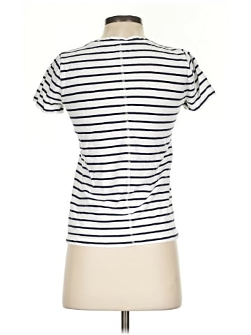J.Crew Factory Store Short Sleeve Turtleneck (view 2)