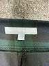 Antonio Melani Plaid Green Casual Pants Size 16 - photo 4