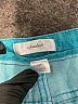 Cj Banks Teal Jeggings Size 22 - photo 4