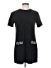 Zara 100% Polyester Black Casual Dress Size S - photo 1