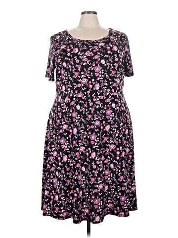 Woman Within Casual Dress (view 1)