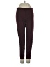 Ann Taylor LOFT Solid Burgundy Active Pants Size S - photo 1