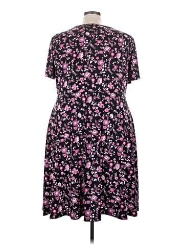 Woman Within Casual Dress (view 2)