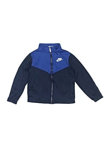 Nike Zip Up Hoodie (view 1)