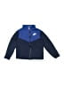 Nike 100% Polyester Blue Zip Up Hoodie Size 3 - 4T - photo 1