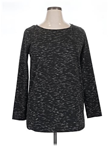 Merona 3/4 Sleeve T-Shirt (view 1)