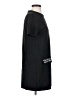 Zara 100% Polyester Black Casual Dress Size S - photo 4