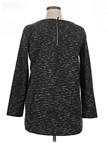 Merona 3/4 Sleeve T-Shirt (view 2)