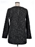 Merona Black 3/4 Sleeve T-Shirt Size XL - photo 2