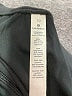 Lululemon Athletica Solid Black Casual Pants Size 10 - photo 7