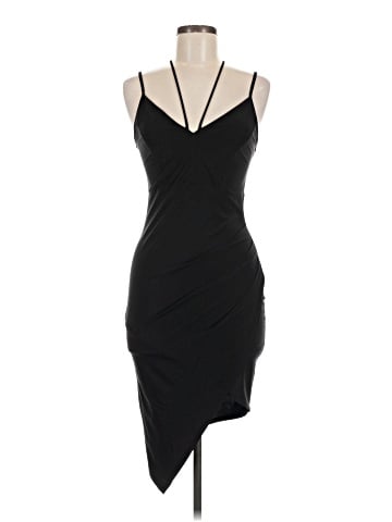 Papaya Cocktail Dress (view 1)