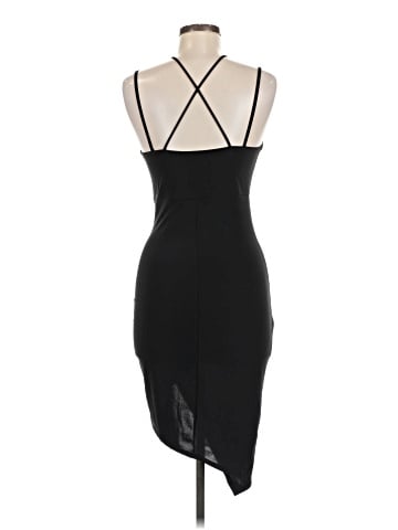 Papaya Cocktail Dress (view 2)