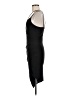 Papaya 100% Polyester Black Cocktail Dress Size M - photo 5