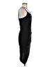 Papaya 100% Polyester Black Cocktail Dress Size M - photo 4