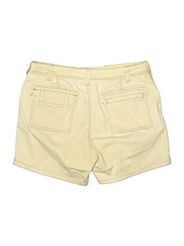 Gloria Vanderbilt Khaki Shorts (view 2)