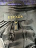 Escada Stripes Purple Blazer Size EU 44 / US 14 - photo 6
