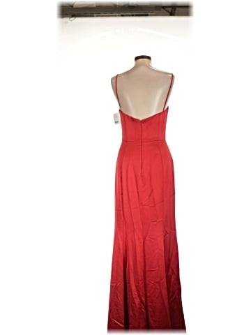 Amsale Cocktail Dress (view 2)