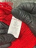 BKE 100% Nylon Red Sleeveless Top Size S - photo 5