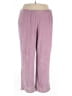 Old Navy 100% Polyester Purple Casual Pants Size XXL - photo 1