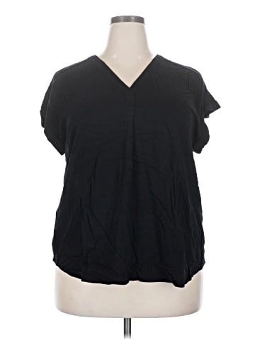 Liz Claiborne Sleeveless T-Shirt (view 1)