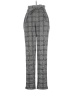 Michael Costello X Revolve Plaid Gray Casual Pants Size XS - photo 1