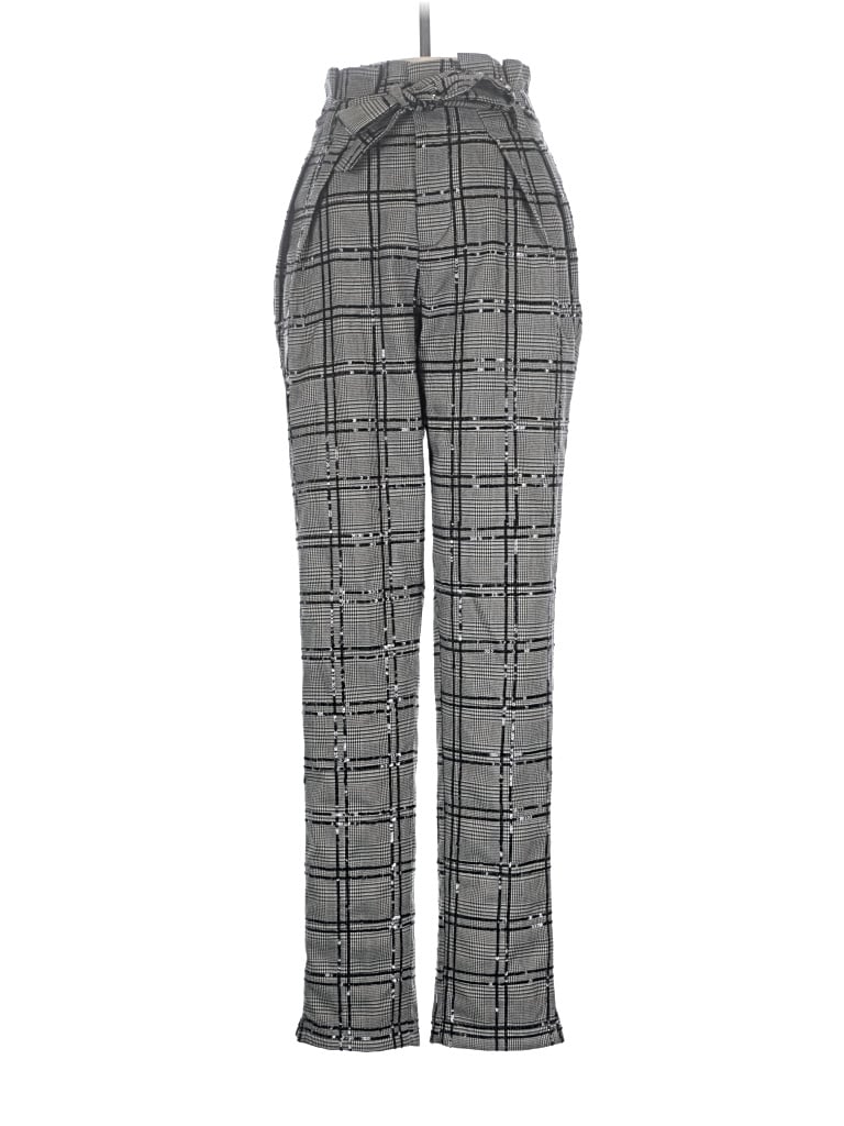 Pre-owned Michael Costello X Revolve Casual Pants In Gray