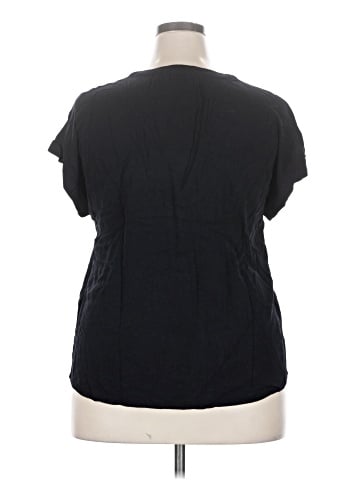Liz Claiborne Sleeveless T-Shirt (view 2)