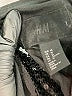 H&M 100% Polyester Black Cocktail Dress Size 10 - photo 7