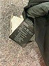 H&M 100% Polyester Black Cocktail Dress Size 10 - photo 8