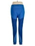 Adidas Color Block Blue Active Pants Size XL - photo 2