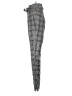 Michael Costello X Revolve Plaid Gray Casual Pants Size XS - photo 5
