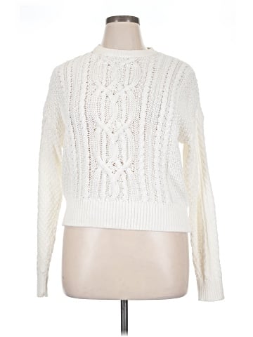 Lauren by Ralph Lauren Pullover Sweater (view 1)