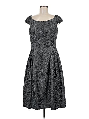 Carmen Marc Valvo Cocktail Dress (view 1)