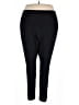 Active by Old Navy Solid Black Active Pants Size 4X - photo 1