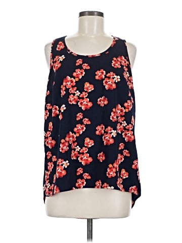 Halogen Sleeveless Blouse (view 1)